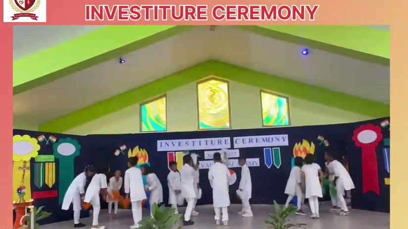 Independence day & Investiture Ceremony